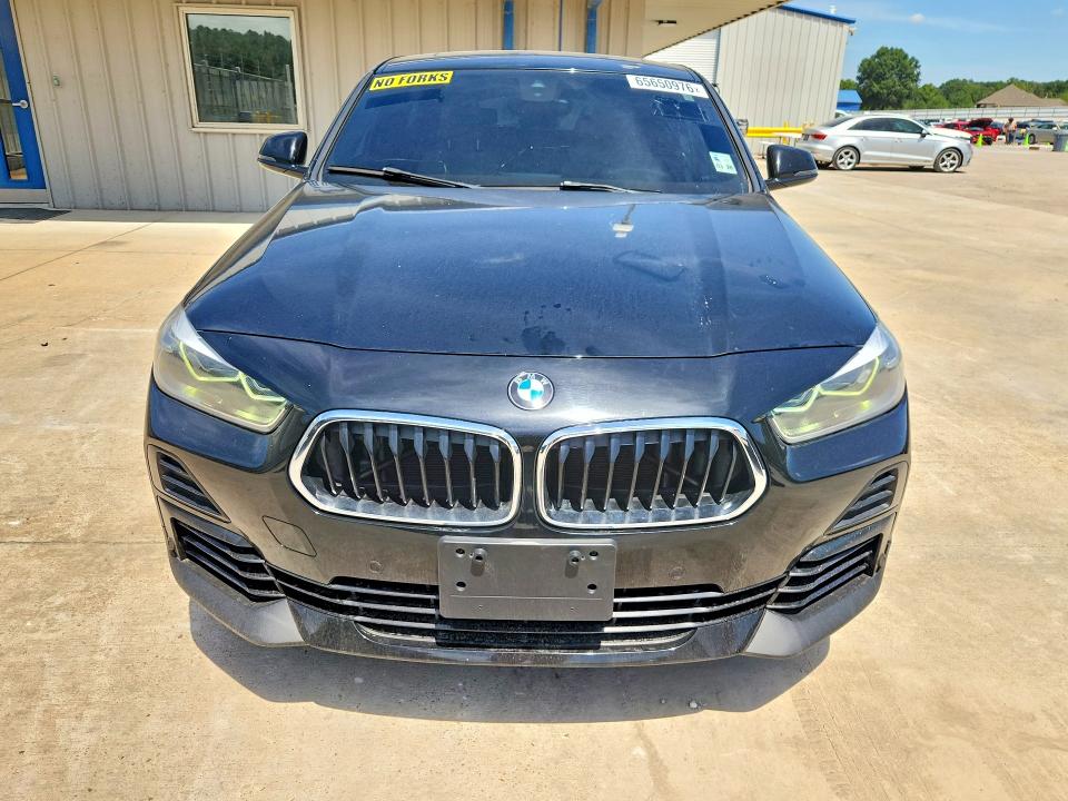 65650976 :رقم المزاد ، WBXYJ1C06N5U39007 vin ، 2022 Bmw X2 مزاد بيع