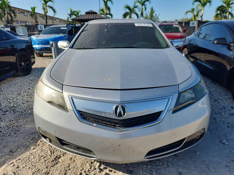 2012 Acura Tl მანქანა იყიდება აუქციონზე, vin: 19UUA8F52CA035543, აუქციონის ნომერი: 63516766