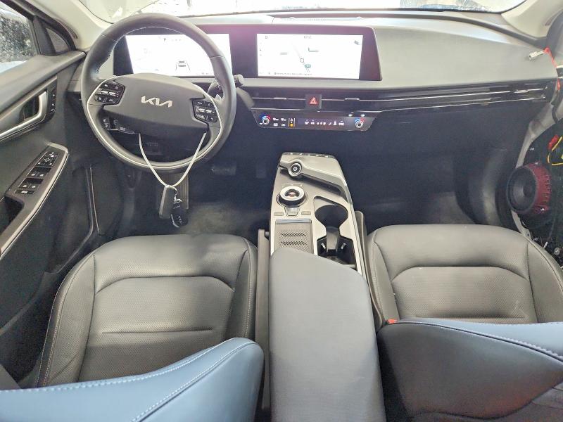 Продажа на аукционе авто 2024 Kia Ev6, vin: KNDC3DLC7R5614822, номер лота: 65827516