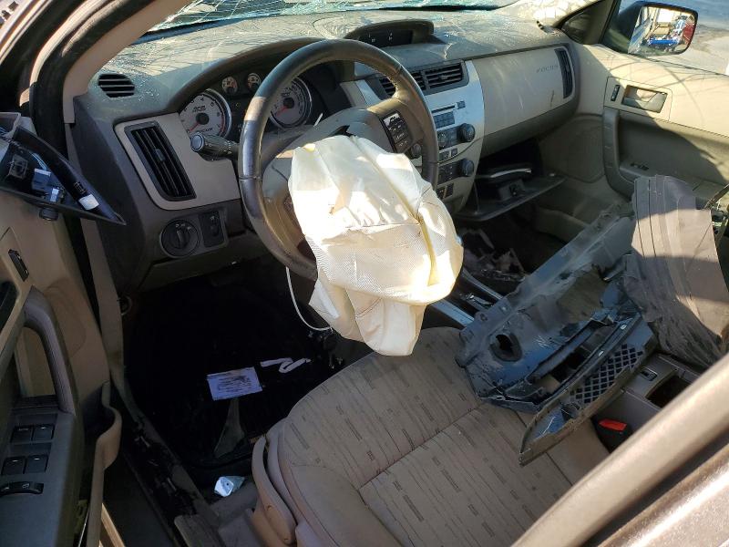 2011 Ford Focus მანქანა იყიდება აუქციონზე, vin: 1FAHP3FN0BW162462, აუქციონის ნომერი: 65929446
