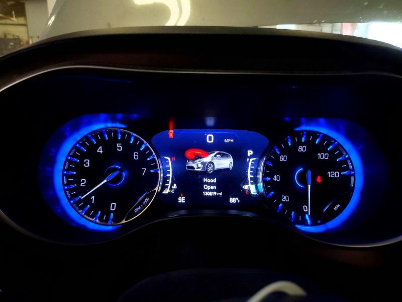 Aukcja sprzedaży 2017 Chrysler Pacifica, vin: 2C4RC1EG0HR511736, numer aukcji: 63302586