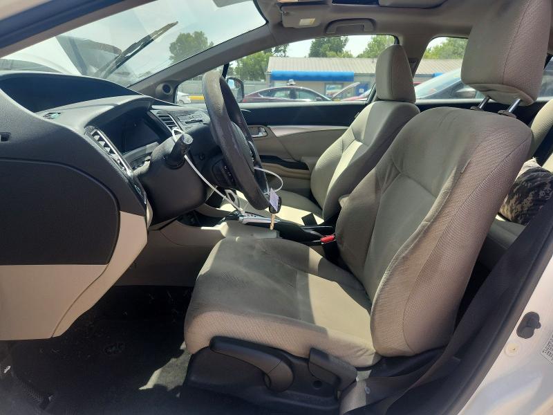 65325366 :رقم المزاد ، 2HGFB2F84DH545814 vin ، 2013 Honda Civic مزاد بيع