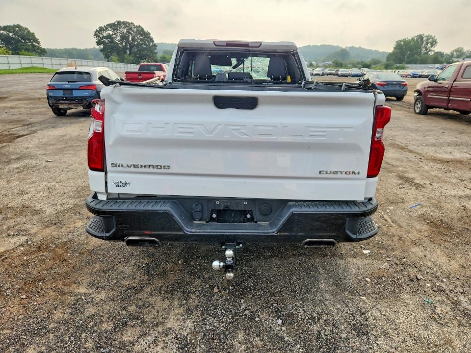 65337046 :رقم المزاد ، 1GCRYCEF9KZ305283 vin ، 2019 Chevrolet Silverado مزاد بيع