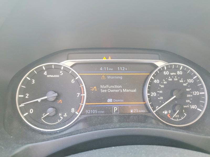 Aukcja sprzedaży 2021 Nissan Altima, vin: 1N4BL4DW7MN310604, numer aukcji: 64903546