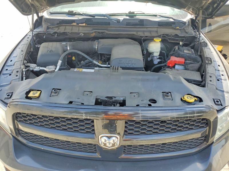 2017 Ram 1500 მანქანა იყიდება აუქციონზე, vin: 1C6RR6FG9HS629140, აუქციონის ნომერი: 63444056
