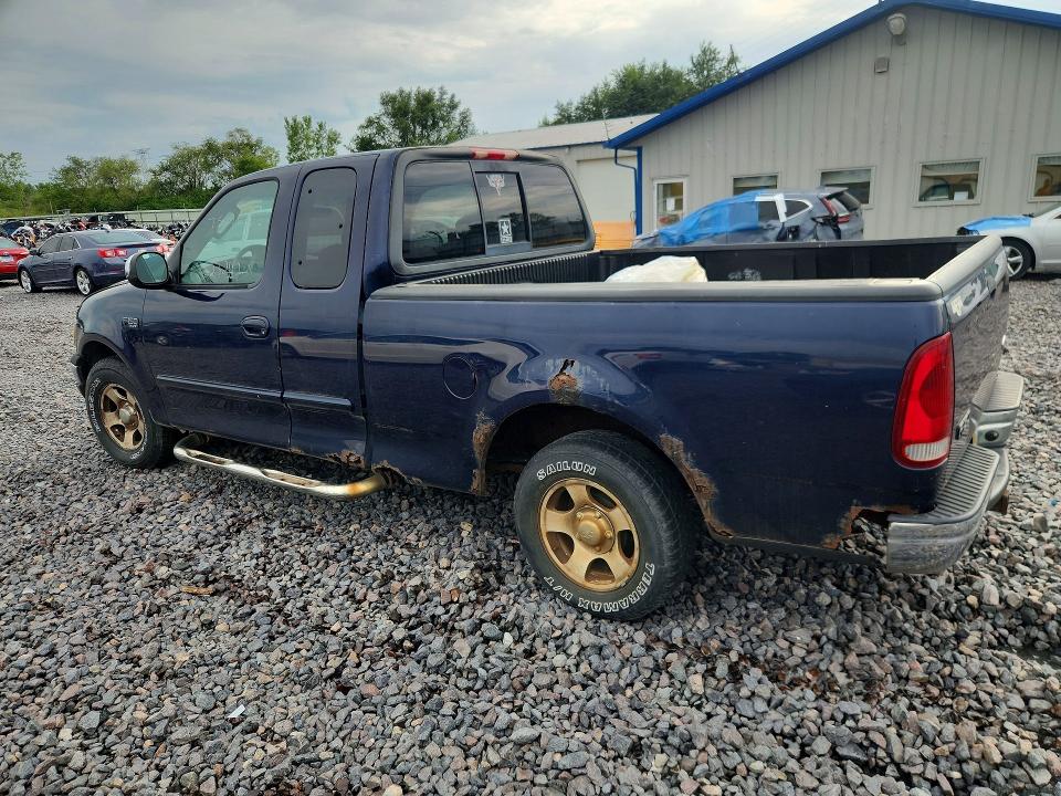 Продаж на аукціоні авто 2002 Ford F150, vin: 2FTRX17262CA85700, номер лоту: 75476325