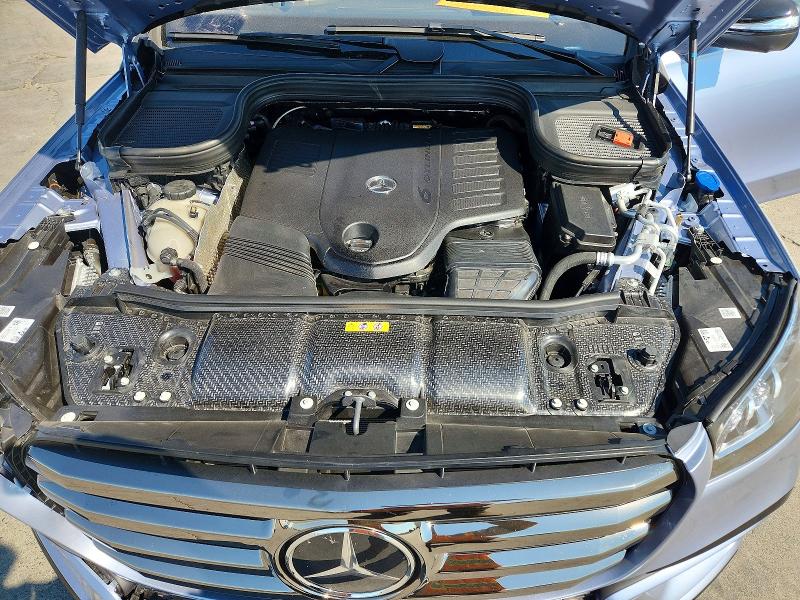 63744466 :رقم المزاد ، 4JGFF5KE5SB470025 vin ، 2025 Mercedes-benz Gls مزاد بيع