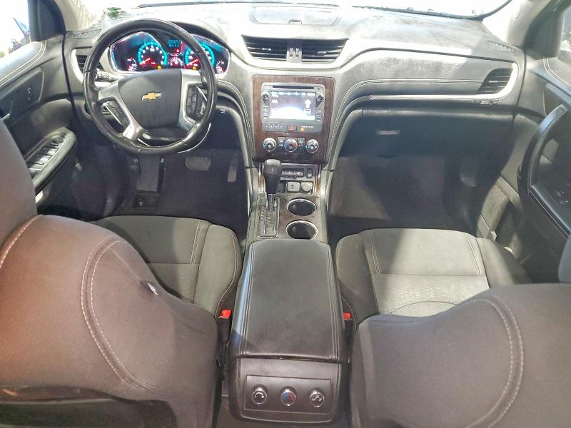 2016 Chevrolet Traverse მანქანა იყიდება აუქციონზე, vin: 1GNKVGKD3GJ184963, აუქციონის ნომერი: 65411916