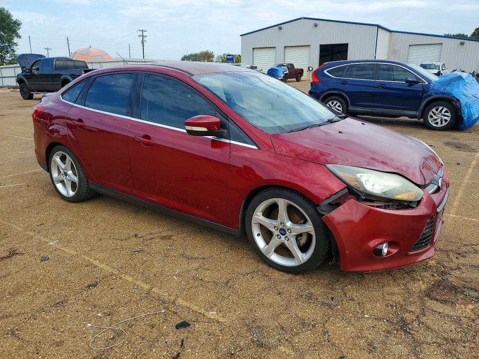Aukcja sprzedaży 2014 Ford Focus, vin: 1FADP3J23EL340480, numer aukcji: 65495286