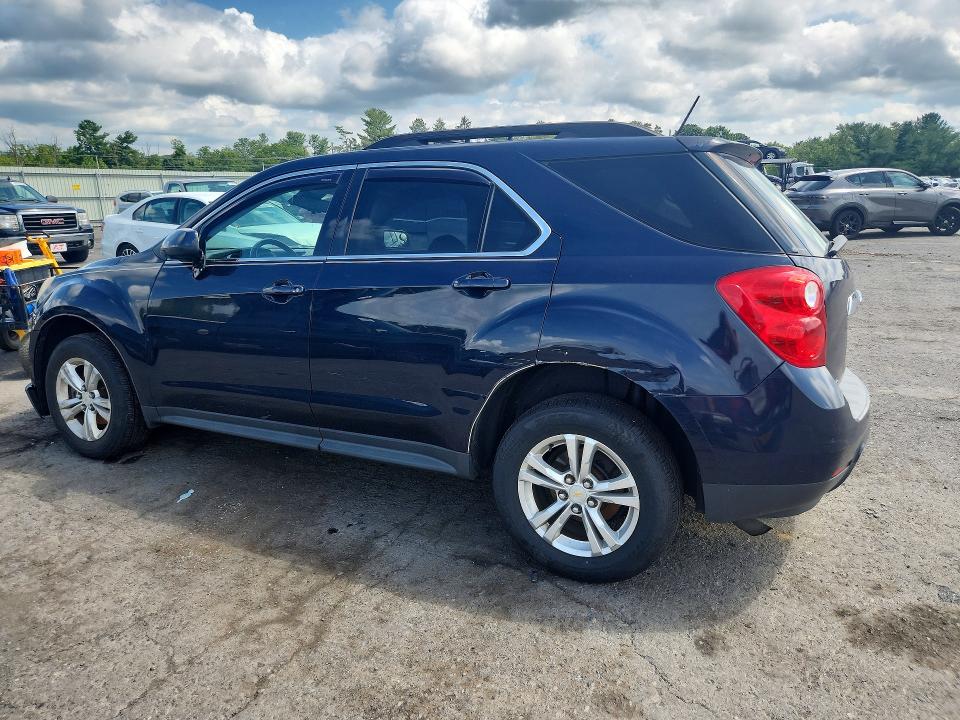 Продаж на аукціоні авто 2015 Chevrolet Equinox, vin: 2GNALBEK7F6147702, номер лоту: 64662096