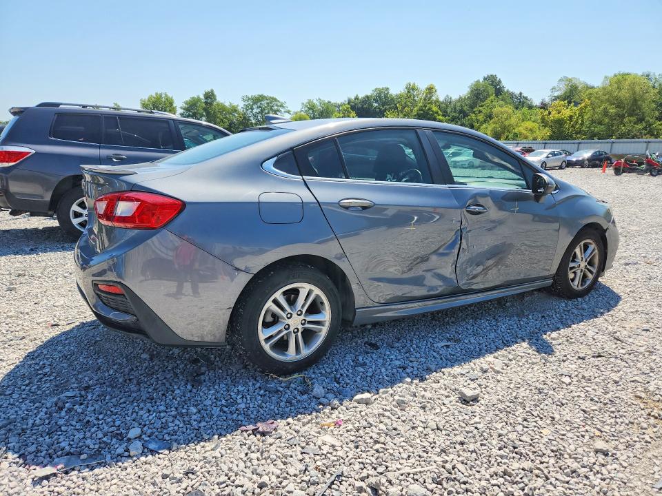 63174386 :رقم المزاد ، 1G1BE5SM9J7236039 vin ، 2018 Chevrolet Cruze مزاد بيع
