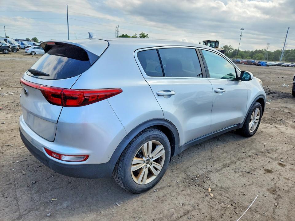 Продажа на аукционе авто 2018 Kia Sportage, vin: KNDPM3AC9J7482232, номер лота: 65834366