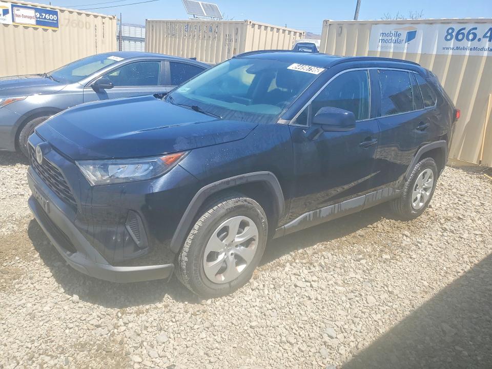 2021 Toyota Rav4 მანქანა იყიდება აუქციონზე, vin: 2T3H1RFV8MC120140, აუქციონის ნომერი: 64496796