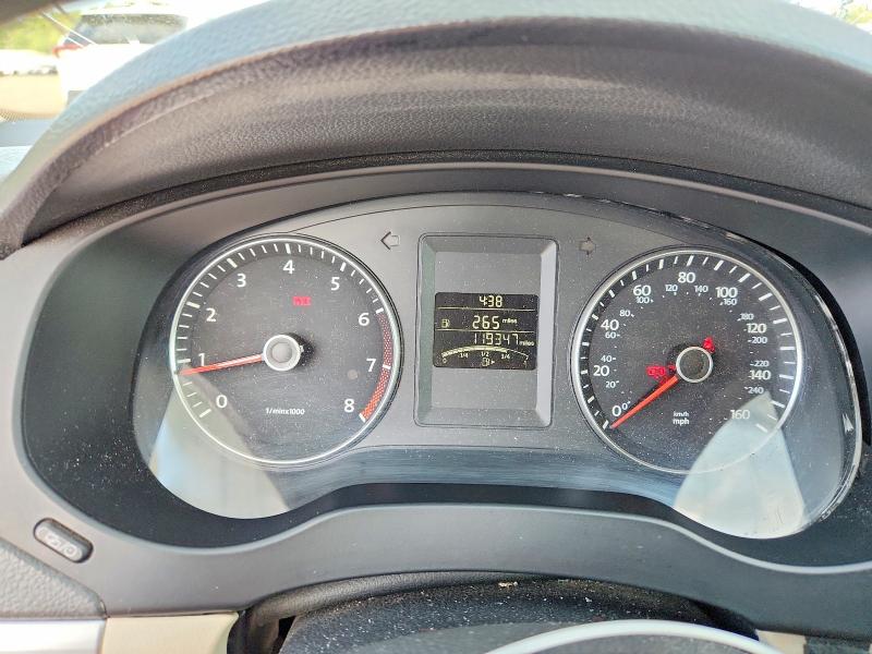 65634956 :رقم المزاد ، 3VWB17AJ1EM409857 vin ، 2014 Volkswagen Jetta مزاد بيع