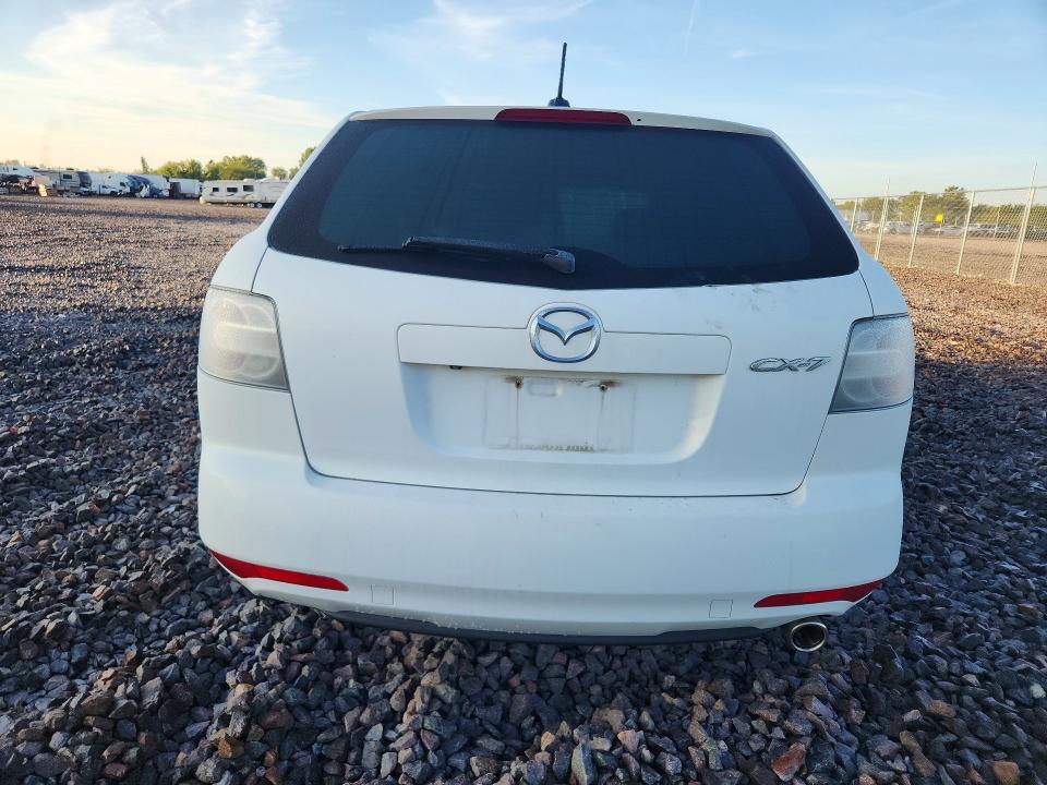 Продажа на аукционе авто 2011 Mazda Cx-7, vin: JM3ER2C56B0404364, номер лота: 66580806