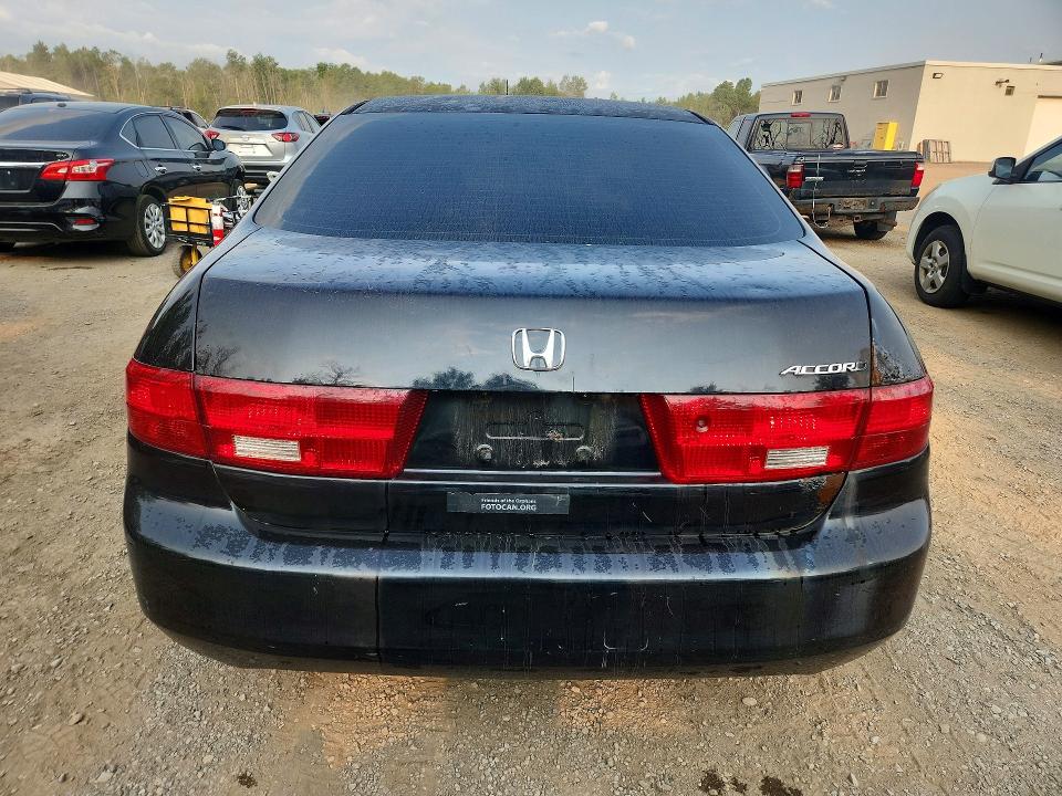 Aukcja sprzedaży 2005 Honda Accord, vin: 1HGCM56475A804307, numer aukcji: 64537546