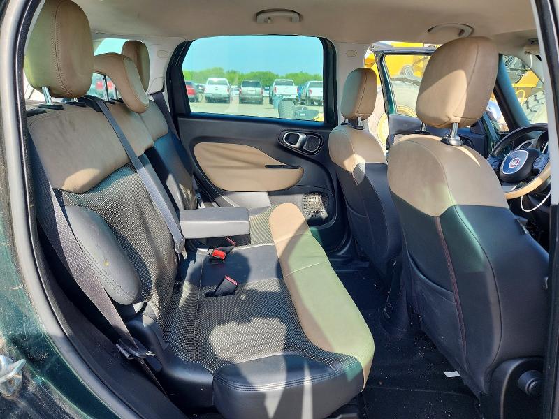 Продажа на аукционе авто 2015 Fiat 500l, vin: ZFBCFACH4FZ031925, номер лота: 65567496