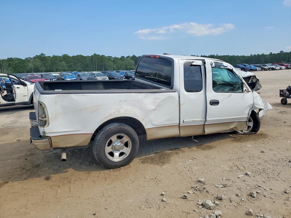 65534766 :رقم المزاد ، 1FTRX17W2YNB09545 vin ، 2000 Ford F150 مزاد بيع