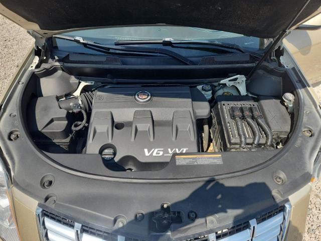 Продаж на аукціоні авто 2014 Cadillac Srx, vin: 3GYFNBE36ES615480, номер лоту: 64623636