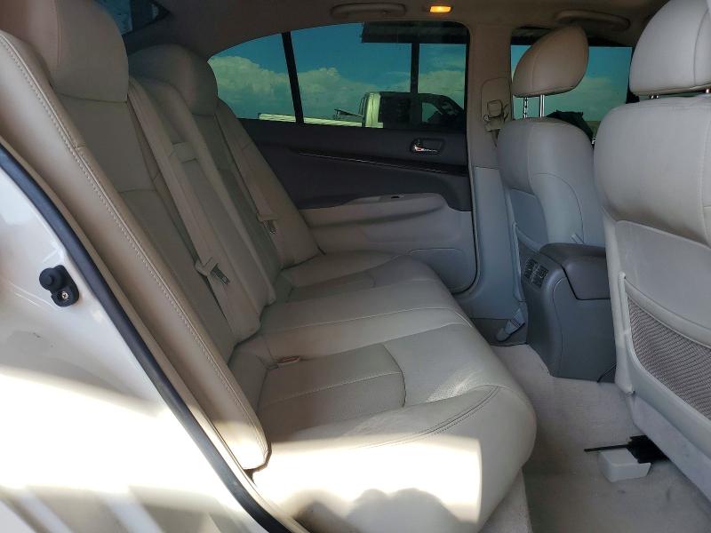 Продажа на аукционе авто 2013 Infiniti G37 Sedan, vin: JN1CV6AP0DM713060, номер лота: 66417056