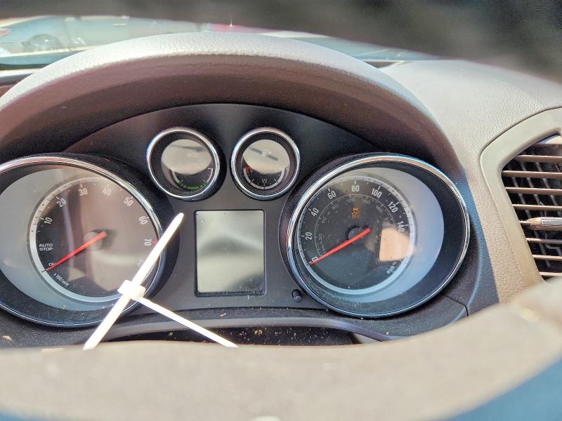 2012 Buick Regal მანქანა იყიდება აუქციონზე, vin: 2G4GT5GR8C9148880, აუქციონის ნომერი: 62560396