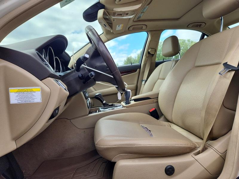 Продаж на аукціоні авто 2014 Mercedes-benz C, vin: WDDGF8ABXER317112, номер лоту: 65949356