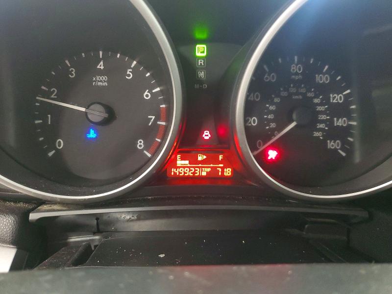64761356 :رقم المزاد ، JM1BL1VF8B1456408 vin ، 2011 Mazda 3 مزاد بيع