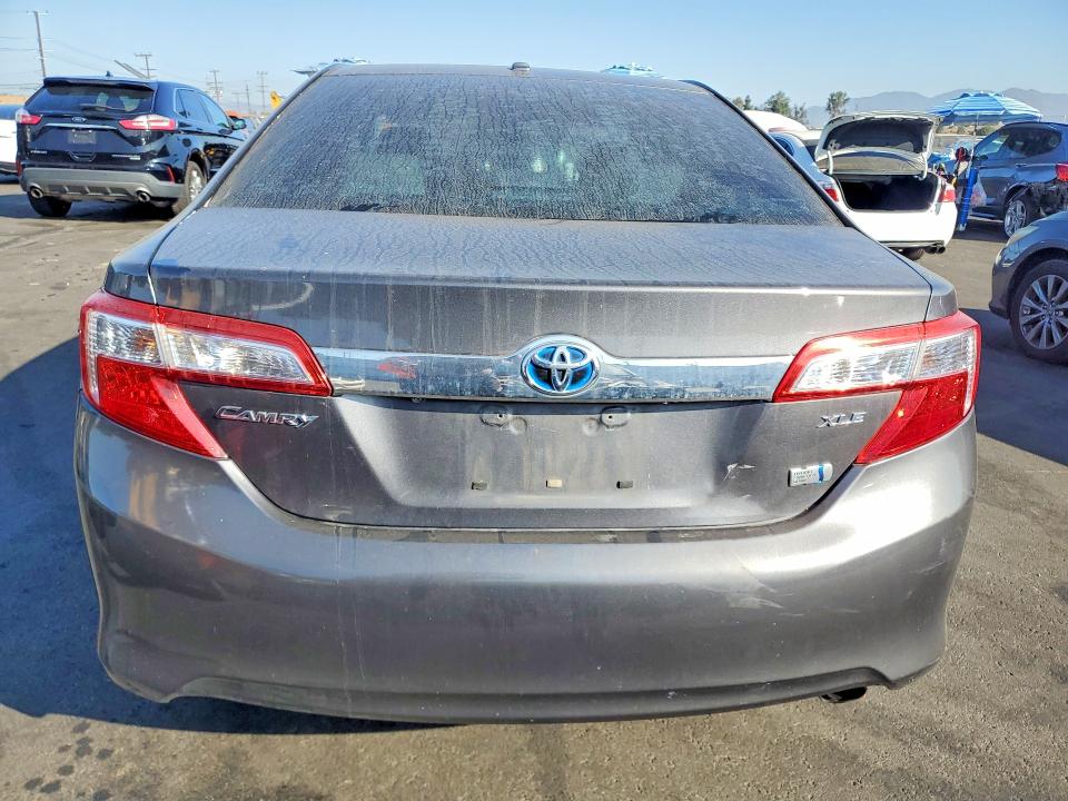 Auction sale of the 2013 Toyota Camry Hybrid, vin: 4T1BD1FK3DU066449, lot number: 63449706