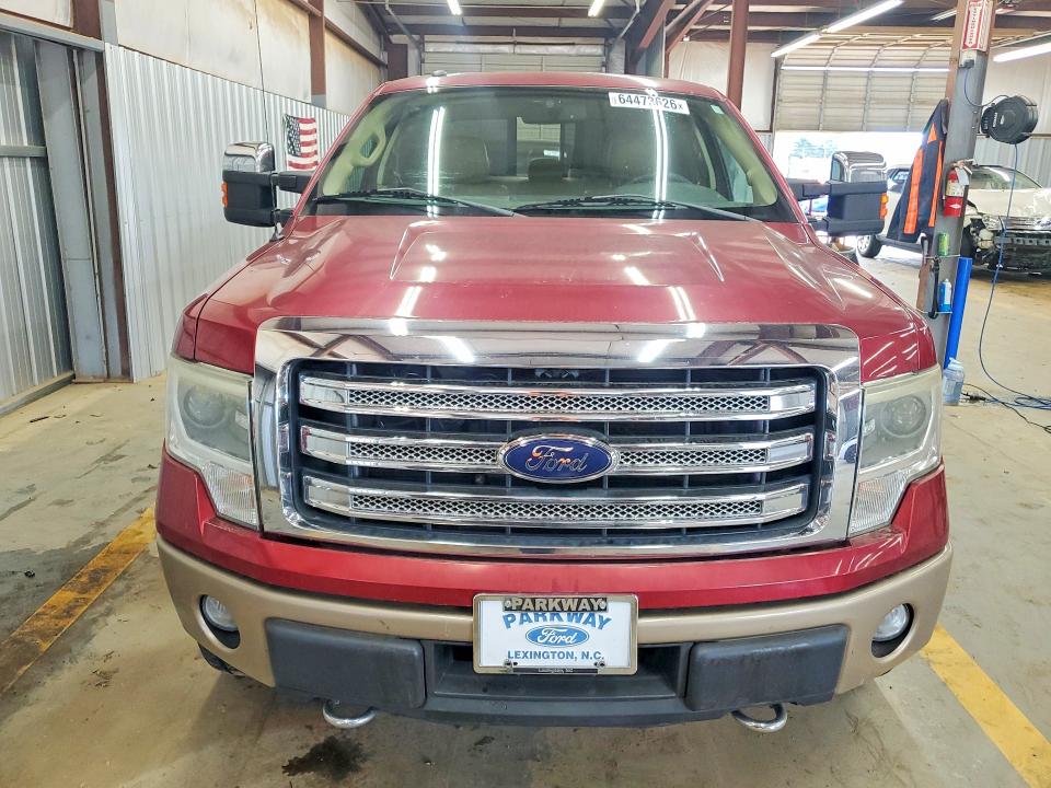Продажа на аукционе авто 2014 Ford F150, vin: 1FTFX1ET7EKD41891, номер лота: 64473626