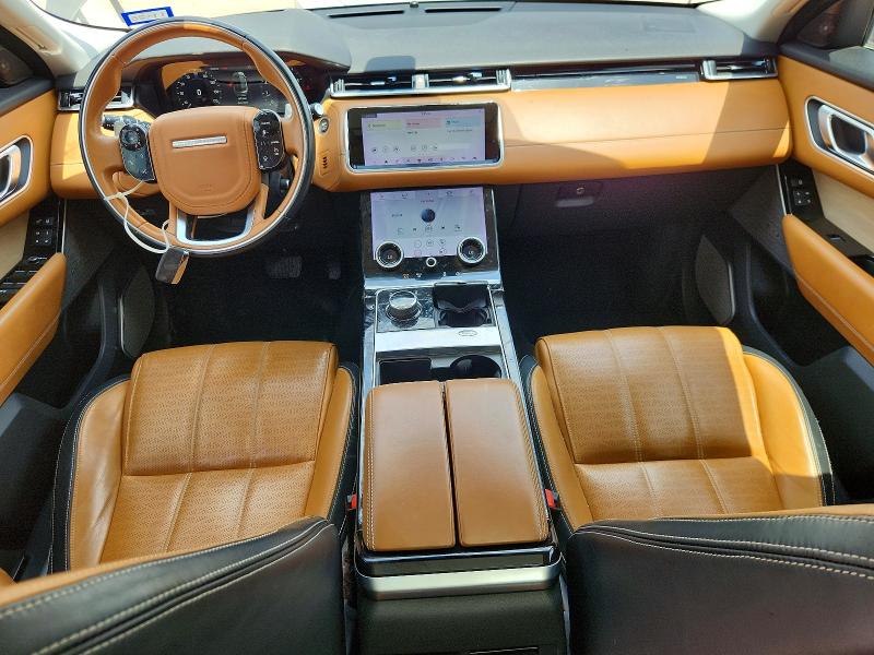Aukcja sprzedaży 2018 Land Rover Range Rover Velar, vin: SALYC2RV8JA702723, numer aukcji: 63653846