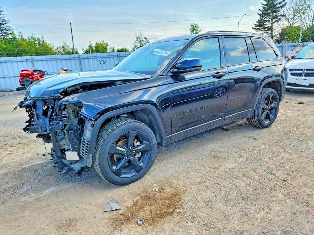 Продажа на аукционе авто 2025 Jeep Grand Cherokee, vin: 1C4RJHAG7SC341430, номер лота: 64655126
