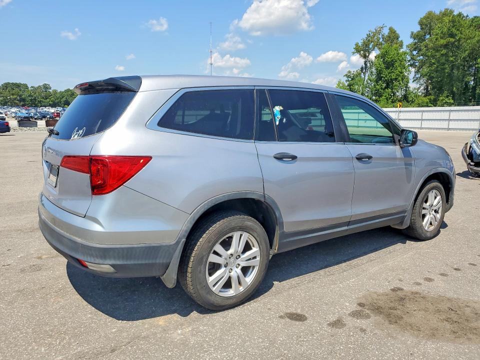 Продажа на аукционе авто 2018 Honda Pilot, vin: 5FNYF5H1XJB004118, номер лота: 66748046