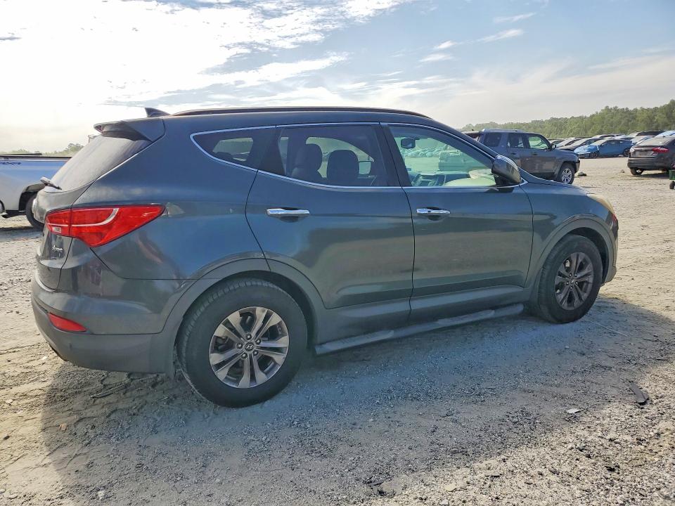 66094686 :رقم المزاد ، 5XYZU3LBXDG056294 vin ، 2013 Hyundai Santa Fe Sport مزاد بيع