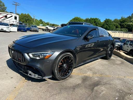 60606566 :رقم المزاد ، WDD7X6BBXKA009769 vin ، 2019 Mercedes-benz Amg Gt مزاد بيع