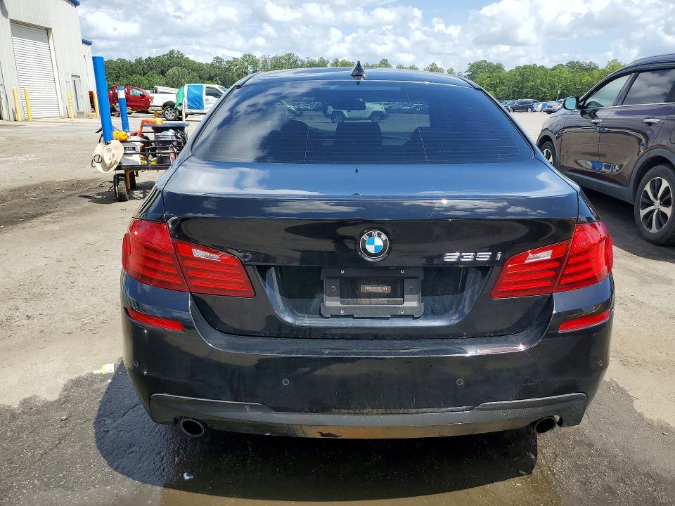 Продаж на аукціоні авто 2015 Bmw 535, vin: WBA5B1C51FG126927, номер лоту: 61965606