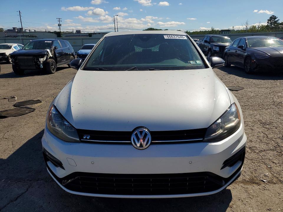 Продаж на аукціоні авто 2018 Volkswagen Golf R, vin: WVWWF7AU2JW257078, номер лоту: 66637646