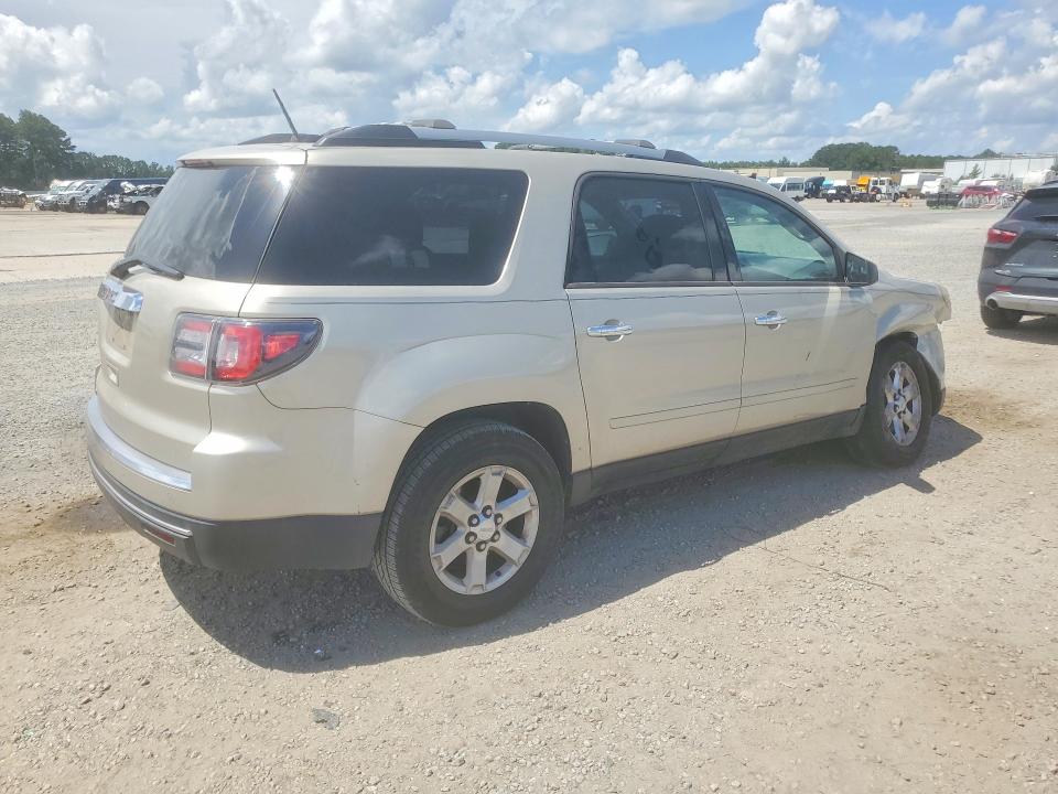 63994426 :رقم المزاد ، 1GKKRPKD3GJ315021 vin ، 2016 Gmc Acadia مزاد بيع