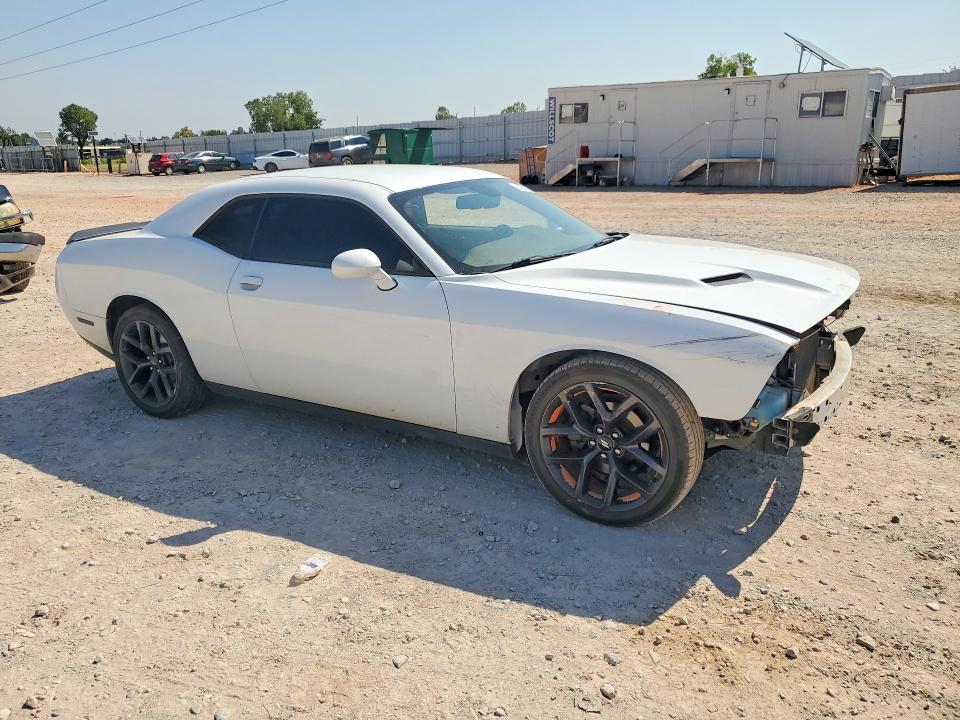 Aukcja sprzedaży 2019 Dodge Challenger, vin: 2C3CDZAG7KH691631, numer aukcji: 63502786