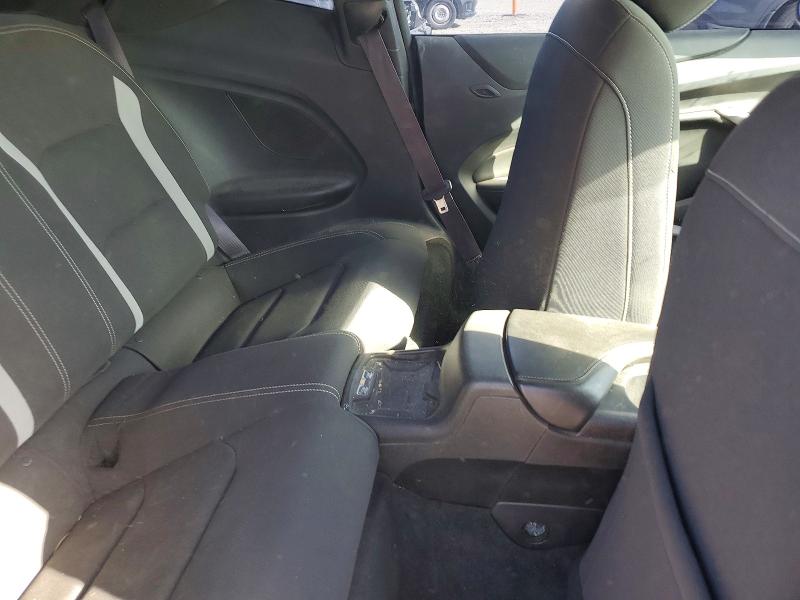 65440786 :رقم المزاد ، 1G1FH1R75G0173301 vin ، 2016 Chevrolet Camaro مزاد بيع