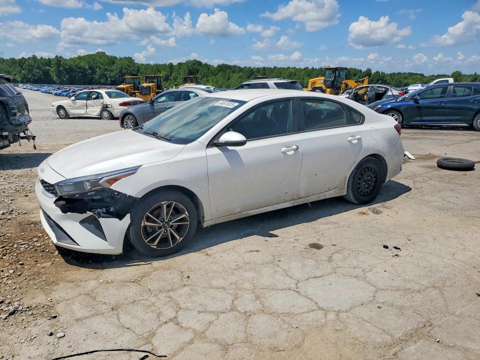 2022 Kia Forte მანქანა იყიდება აუქციონზე, vin: 3KPF24AD7NE431253, აუქციონის ნომერი: 64615026