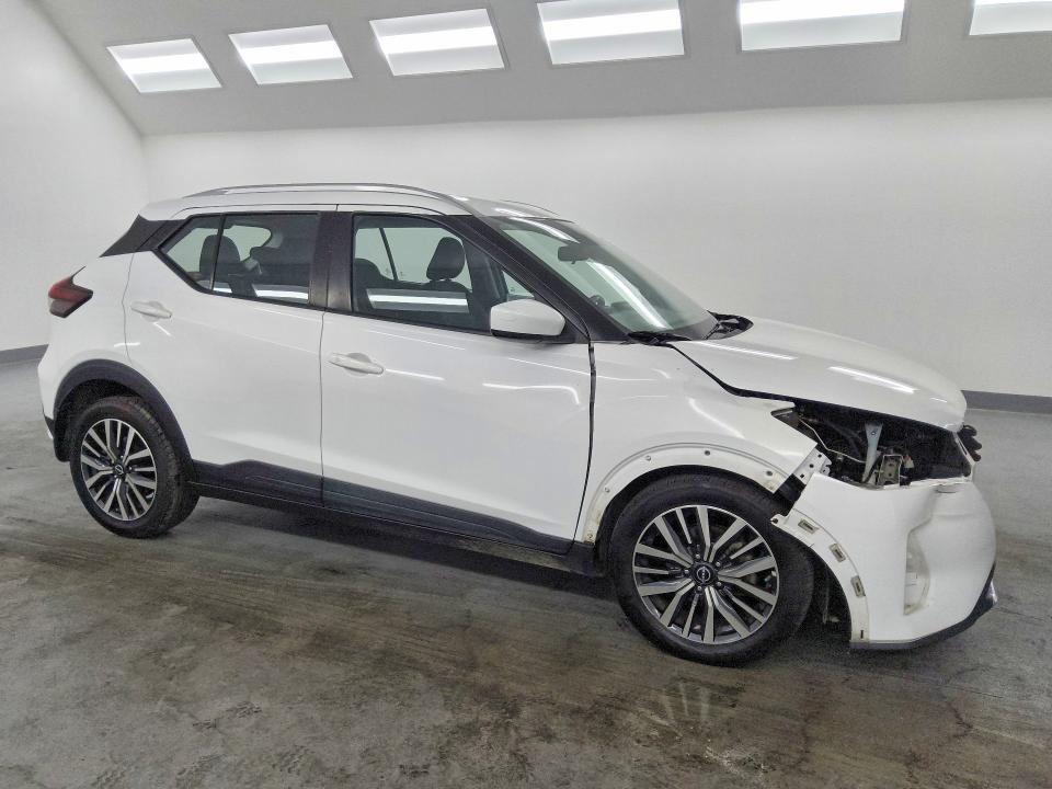 Продажа на аукционе авто 2022 Nissan Kicks, vin: 3N1CP5CV4NL505775, номер лота: 64092176
