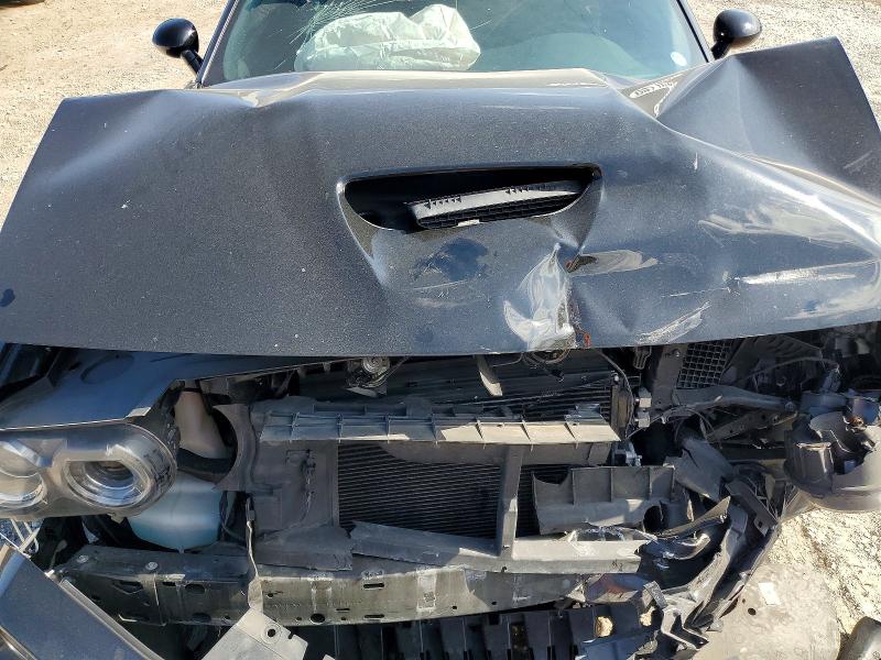 2023 Dodge Challenger მანქანა იყიდება აუქციონზე, vin: 2C3CDZJG6PH507125, აუქციონის ნომერი: 64716656