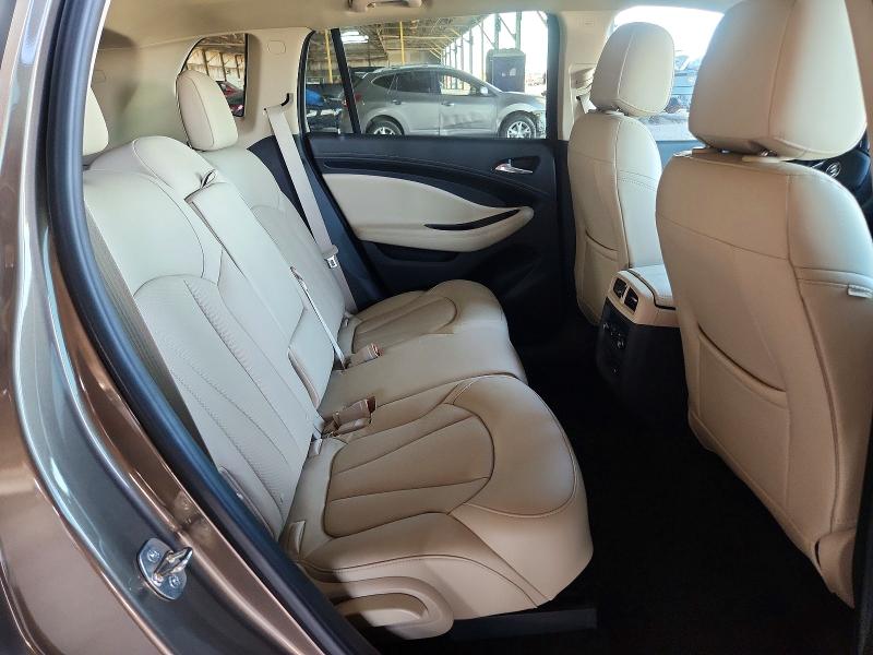 Aukcja sprzedaży 2017 Buick Envision, vin: LRBFXBSA7HD030090, numer aukcji: 66406366