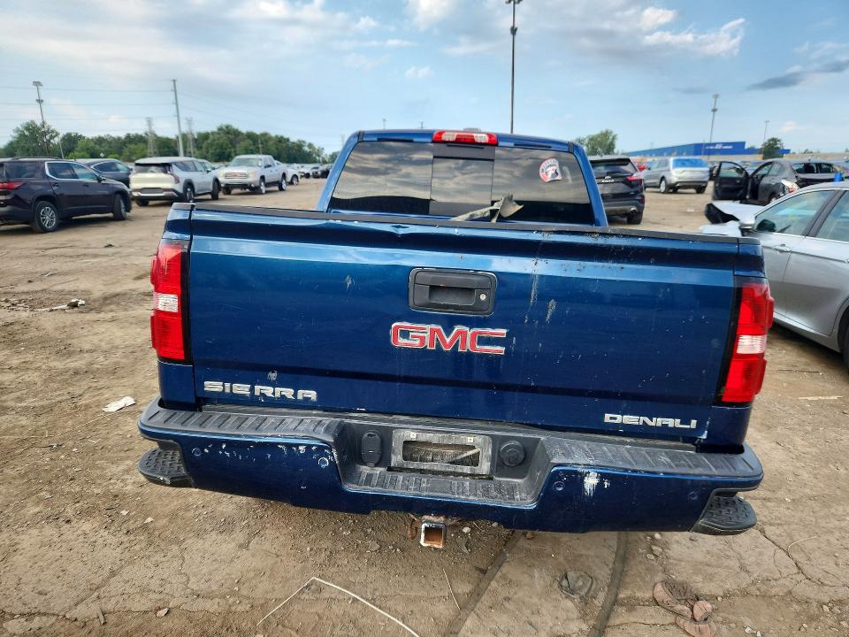 Aukcja sprzedaży 2015 Gmc Sierra, vin: 3GTU2WEJ4FG350235, numer aukcji: 65631256