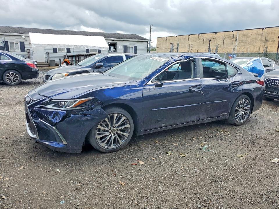 Aukcja sprzedaży 2021 Lexus Es, vin: 58ADA1C13MU008279, numer aukcji: 63652506