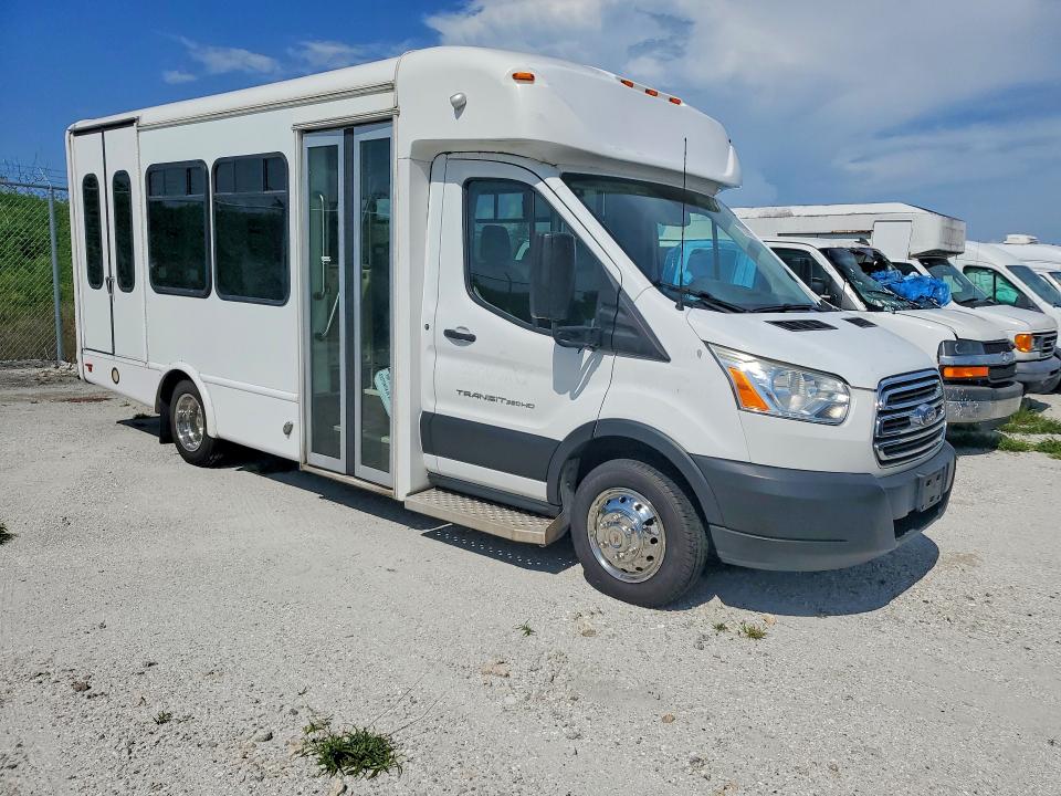 Aukcja sprzedaży 2020 Ford Transit, vin: 1FDRS8PM3KKB85978, numer aukcji: 66245386
