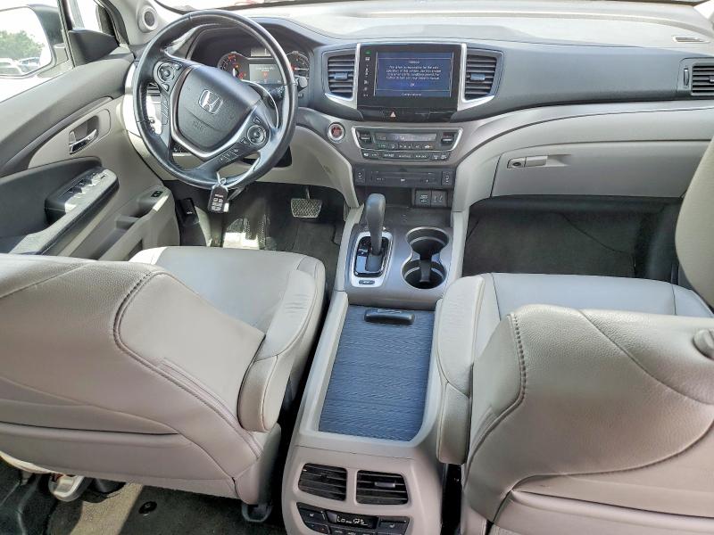 Продаж на аукціоні авто 2016 Honda Pilot, vin: 5FNYF6H89GB510339, номер лоту: 63901626