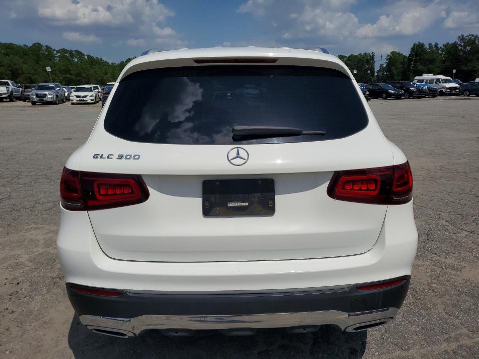 65344966 :رقم المزاد ، W1N0G8DB6MF997944 vin ، 2021 Mercedes-benz Glc مزاد بيع