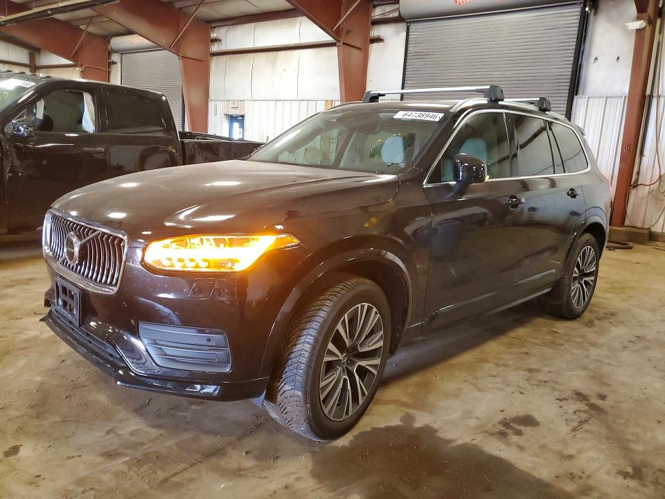2021 Volvo Xc90 მანქანა იყიდება აუქციონზე, vin: YV4A221K9M1710442, აუქციონის ნომერი: 64738946
