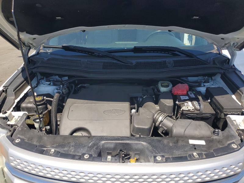 Продажа на аукционе авто 2015 Ford Explorer, vin: 1FM5K7D89FGC06177, номер лота: 64307456
